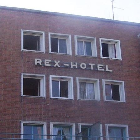 Rex Hotel モブージュ エクステリア 写真