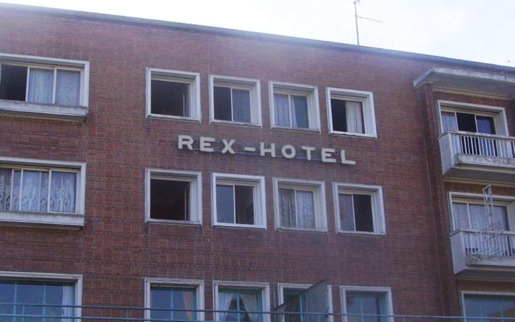 Rex Hotel モブージュ エクステリア 写真